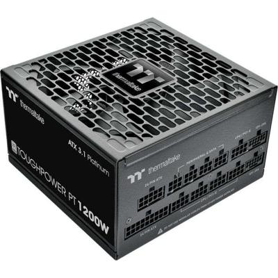 THERMALTAKE Toughpower PT - Modulaire pc-voeding - 1200 W - 80Plus Platinum