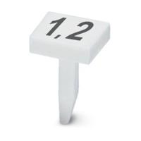 Phoenix Contact 0810915:- Opschriftbord 100 stuk(s) - thumbnail