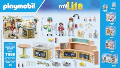 PLAYMOBIL 71534 Kledingwinkel - Mijn leven - thumbnail