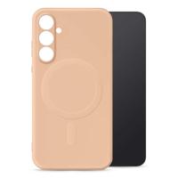 My Style Protective Flex Magsafe Compatible Case for Samsung Galaxy S26+ 5G Soft Pink - thumbnail