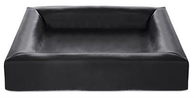 BIA BED HONDENMAND ORTHO ZWART BIA-70 85X70X15 CM