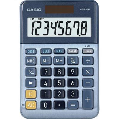 Rekenmachine casio ms-88em