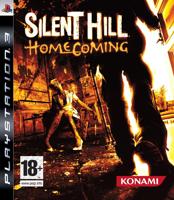 Silent Hill Homecoming - thumbnail