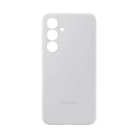 EF-PS721CJEGWW Samsung Silicone Cover Galaxy S24 FE 5G Grey - thumbnail