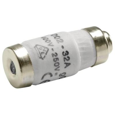 Hager LE1832 Diazed zekering Afmeting zekering: D02 32 A 400 V 10 stuk(s)