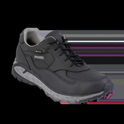 Meindl Trondheim GTX Lage Wandelschoen Heren Schwarz 8