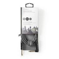 Nedis Mono-Audiokabel | 6,35 mm Male naar 6,35 mm Male | 1.5 m | 1 stuks - COTH23005GY15 COTH23005GY15 - thumbnail