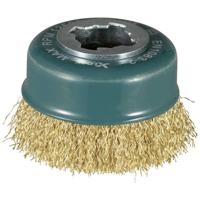 Makita Komborstel 75 mm messing X-Lock D-73433 D-73433 1 stuk(s) - thumbnail