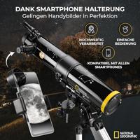 NATIONAL GEOGRAPHIC 76/700 reflectortelescoop EQ - thumbnail