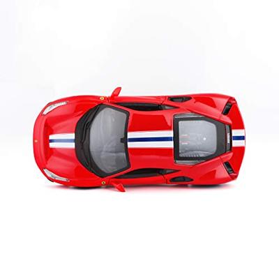 Bburago Ferrari 488 Pista 2018 1:24 Auto