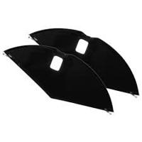 Hulzebos Cortina tour 28 jasbeschermer zwart - thumbnail