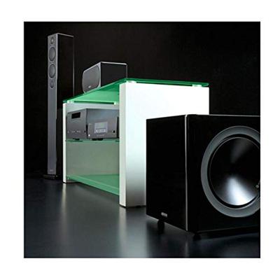 Monitor Audio Radius 270 vloerstaande speaker zwart hoogglans