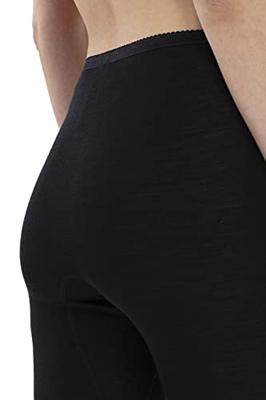 Wollen thermo legging - Exquisite - 68602 - Warme Merino wollen thermobroek