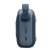 JBL GO 4 Bluetooth speaker Blauw - thumbnail