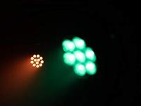 Eurolite EUROLITE LED 4C-12 Silent Slim Spot - thumbnail