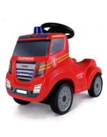 Ferbedo loopvrachtwagen brandweer - thumbnail