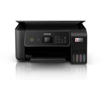 Epson ecotank et-2871 a4 multifunctionele wi-fi-printer met inkttank all-in-one inkjetprinter (zwart, scannen, kopiëren, wi-fi, inclusief tot 3 jaar inkt) - thumbnail