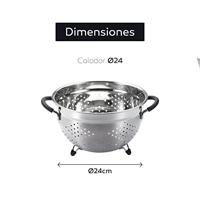 Slowcooker Masterpro bgmp-1506 ø 28 cm (9,5 L) - thumbnail