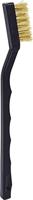 KS Tools 2012316 Messing draad bougies-draadborstel-2-rijen, 170 mm - thumbnail