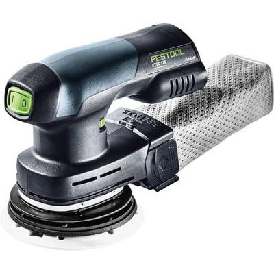 Festool ETSC 125-Basic | Accu-excenterschuurmachine | In koffer - 576370