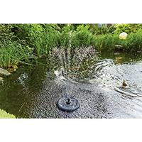 Pontec 43186 Filterpomp Met UVC-zuiveringsapparaat, Met verlichting 1200 l/h - thumbnail