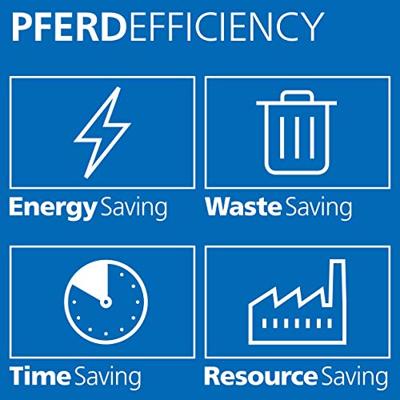 PFERD TOOLS 36443020 Diamant-slijpstift kogel 6 x 6 mm stift-Ø 3 mm Diameter 3 mm 1 stuk(s)