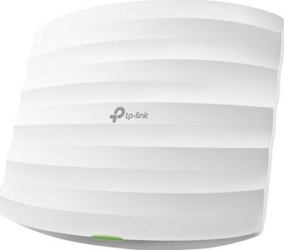 TP-Link EAP245 AC1750 Draadloze Dual-band Gigabit Access Point Voor Plafondmontage Access point Wit TP-Link EAP245 AC1750 Draadloze Dual-band Gigabit Access Point Voor Plafondmontage Access point Wit