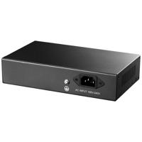 Cudy GS1008PS2 netwerk-switch Unmanaged Gigabit Ethernet (10/100/1000) Power over Ethernet (PoE) Zwart - thumbnail
