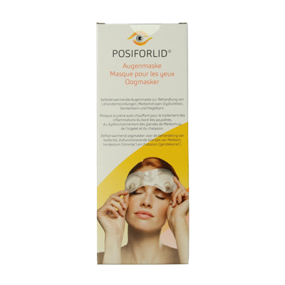 Posiforlid Oogmasker