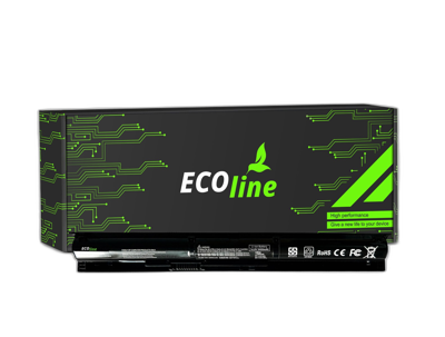 EcoLine - RI04 805294-001 Batterij Compatibel Met De HP ProBook 450 G3 455 G3 470 G3 / 14.4V 3400mAh