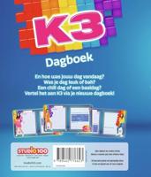 Studio 100 K3 dagboek - thumbnail