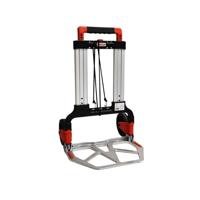 4tecx Steekwagen opvouwbaar 125 kg schep 345x485mm - thumbnail