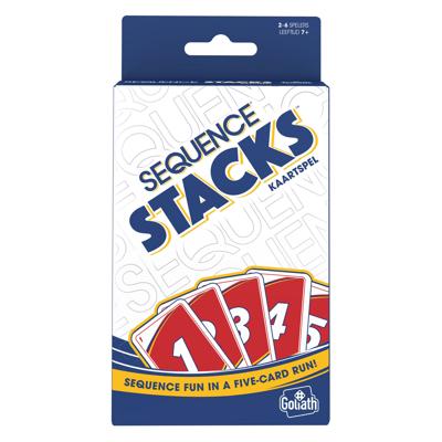 Spel Sequence Kaartspel