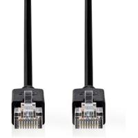 Nedis CCBW85100AT100 Cat 5e Utp-netwerkkabel Rj45 (8p8c) Male - Rj45 (8p8c) Male 10 M Antraciet - thumbnail
