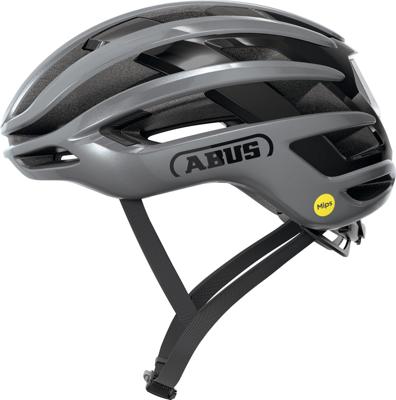 Abus helm airbreaker 2.0 mips graphite silver m 54-58cm Abus helm airbreaker 2.0 mips graphite silver m 54-58cm