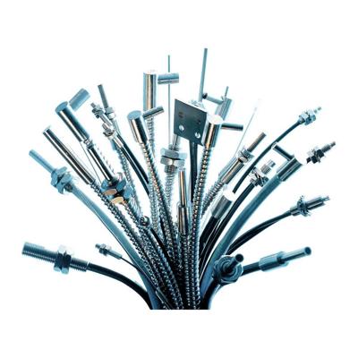 Pepperl+Fuchs 206367 Glasvezelkabel (licht) LHRF 04-0,8-1,0-20M4 1 stuk(s)