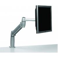 Bakker Elkhuizen Space-arm flatscreen arm - Bevestigingskit (scharnierarm) - voor LCD-scherm - aluminium - thumbnail
