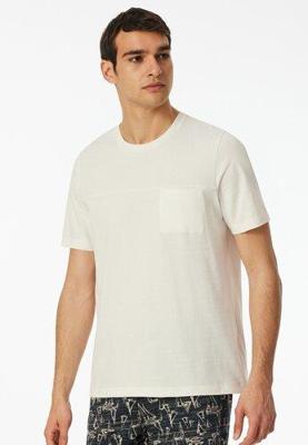 Schiesser Schiesser Shirt 1/2 off-white 182599 50/M
