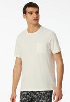 Schiesser Schiesser Shirt 1/2 off-white 182599 50/M - thumbnail