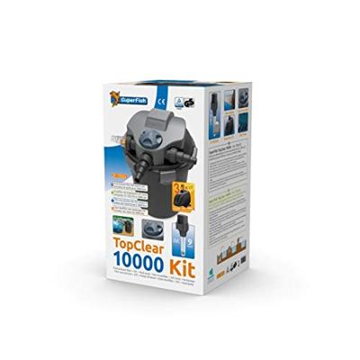 Topclear Kit 10000 vijver Superfish - Superfish