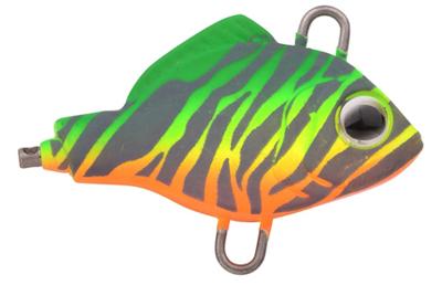 Spro Asp Spinner UV Fire Zebra 10 gr
