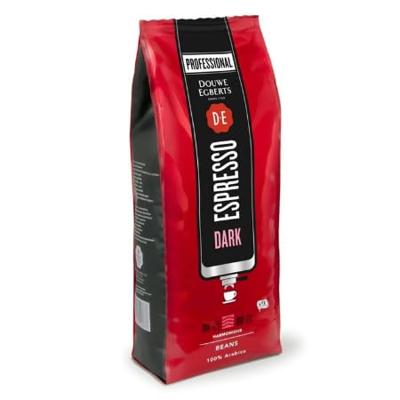 Douwe Egberts Professional Espresso Dark Beans 1 kg bij Jumbo Douwe Egberts Professional Espresso Dark Beans 1 kg bij Jumbo