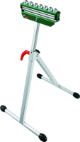 Bosch Home and Garden PTA 1000 Roller Stand 0603B05100 Schraag RVS Opklapbaar, In hoogte verstelbaar 100 kg (b x h x d) 79.1 x 47.1 x 11.3 cm 6.2 kg 1 stuk(s) - thumbnail