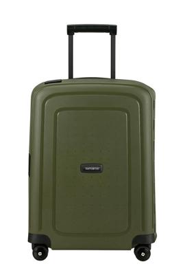Samsonite S'cure Spinner 55cm OLIVE