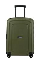 Samsonite S'cure Spinner 55cm OLIVE - thumbnail
