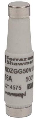 Mersen 00594.016700 Diazed zekering Afmeting zekering: NDZ 16 A 500 V 1 stuk(s)