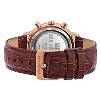 Ben Sherman WB041TRG (Ø 43 mm) Heren horloge - thumbnail