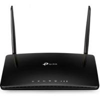 TP-Link Archer MR500 draadloze router Gigabit Ethernet Dual-band (2.4 GHz / 5 GHz) 4G Zwart - thumbnail