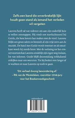 De violist (Hardback) De violist (Hardback)