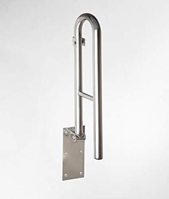 Toiletbeugel Sapho Opklapbaar 80x15.3 cm RVS Sapho